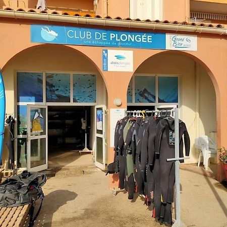 Residence Les Aloes T2 , Ideal 2 Adultes 2 Enfants A 2 Minutes De La Mer Cerbère Dış mekan fotoğraf