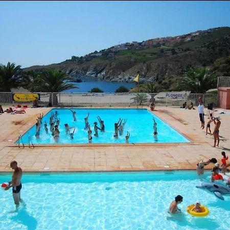 Residence Les Aloes T2 , Ideal 2 Adultes 2 Enfants A 2 Minutes De La Mer Cerbère Dış mekan fotoğraf