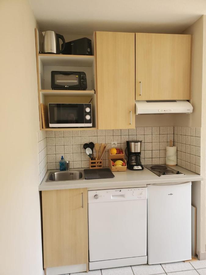 Residence Les Aloes T2 , Ideal 2 Adultes 2 Enfants A 2 Minutes De La Mer Cerbère Dış mekan fotoğraf