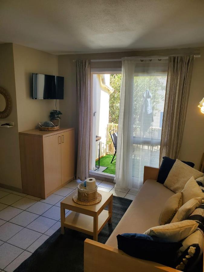 Residence Les Aloes T2 , Ideal 2 Adultes 2 Enfants A 2 Minutes De La Mer Cerbère Dış mekan fotoğraf